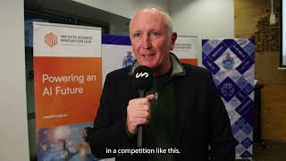 Western Australia Police Force x WADSIH Hackathon: Minister Stephen Dawson Interview