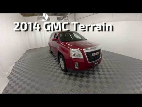 2014 GMC Terrain SLE Review & Demo - Car For Sale at Chesrown Chevy Buick GMC