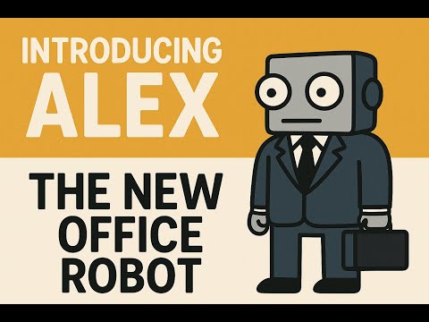 ARTIFICIAL INTELLIGENCE Takes Its First Job!