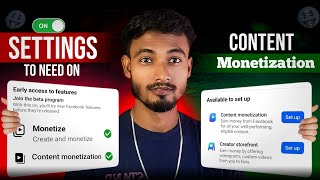 Facebook New Update In ✅ Facebook Content Monetization | Facebook Monetize Kaise Kare