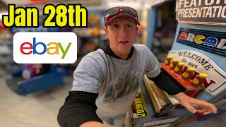 29 Days Until There Are Fewer Ebay Sellers