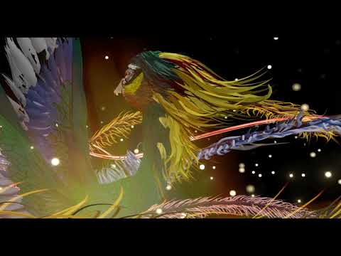 VRChat art museum
