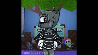 BLOT THE MIME YAYYYY  #dandysworld #blot #dandysworldblot
