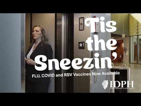 Tis The Sneezin' - Elevator :15
