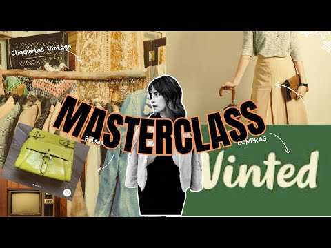 COMPRA EN VINTED COMO EXPERTA