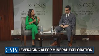 Leveraging AI for Mineral Exploration | Critical Minerals Year in Review & Looking to 2026