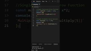 5 Different Ways to Use Arrow Functions in JavaScript
