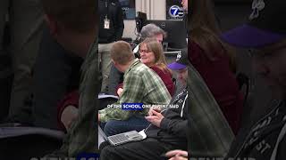 Fremont families raise concerns after student-led protest incident, update from the school