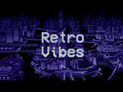 Chill Retro Video Game Music To Relax, Vibe, and Study To