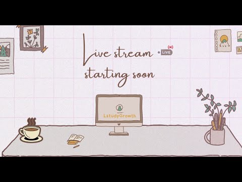 Study With Me Live | Promodo 50/15 Research work
