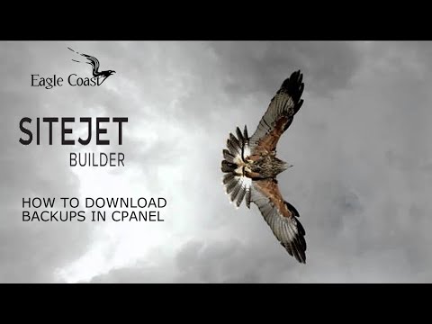 How to Download Backup using cPanel with Eaglecoast Hosting