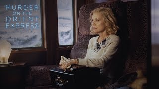Murder on the Orient Express | "Never Forget" Performed by Michelle Pfeiffer | 20th Century FOX