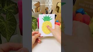 How to Transform Bubble Wrap into a Satisfying Art #shorts