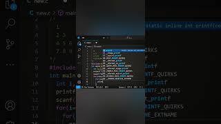 9_day code floyd pattern in C #code #c_language #c_programming #cpp  #code_per_day #csharp #c++
