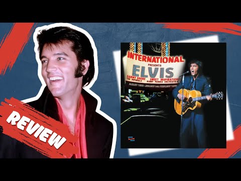 Elvis Presley The First Engagements | MRS Unboxing and Review