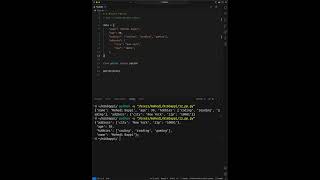 Python Pretty Print | 1 Minute Python | Python Bangla