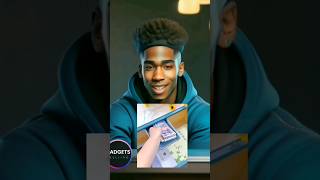 Desk Organization Hack: Hidden Drawer#shorts #gadget#amazon