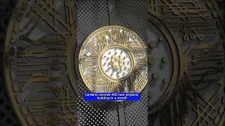 Cardano / ADA Newsflash April 19th #cardano #ada #cardanocommunity #cardanoarmy #btc