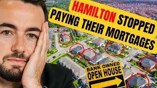 Hamilton’s Debt Crisis: People Are (Secretly) Not Paying Their Mortgages