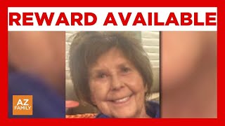 Reward offered for information about Nancy Guthrie missing near Tucson