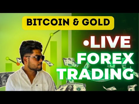 17 JULY Live Forex Trading Bitcoin ,Gold,Crypto