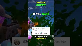 Use CODE Joppy 🌟 #dancetiktok