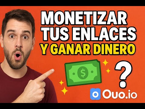 Convierte clics en dinero: monetiza tus enlaces YA