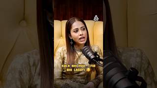 Kuch nhi hua… fir bhi ladayi 😌 #relationship #ladki #hindipodcast