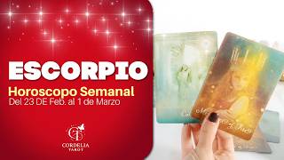 SCORPIO! ♏️ NO! HE WON'T LET YOU GO SO EASILY. SOMEONE IS LOOKING FOR YOU, BUT THIS TIME SOMETHIN...