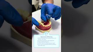 How to Floss Your Teeth Correctly by A Professional