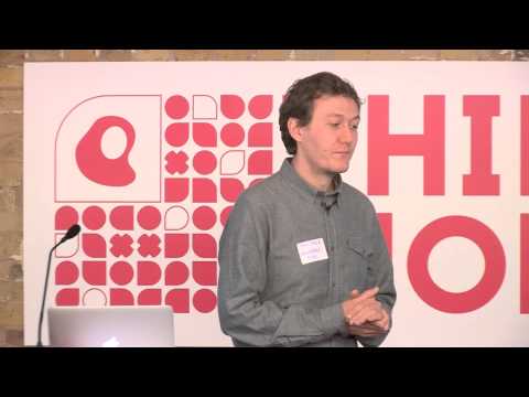 ThingMonk Talk: @TomTaylor on all the Boring Bits needed to do IOT Properly