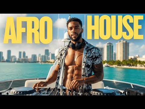 Afro House Mix 2025 | The Best of Afro House 2025
