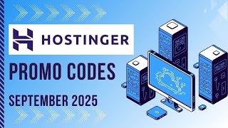 Hostinger Promo Codes September 2025 🔥 Save Up to 90% on Hosting Plans!