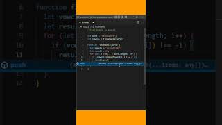 JS tips - Find Vowels in the word #shorts #javascript #vowels