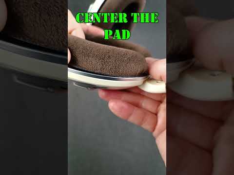 Pads Removal SENNHEISER HD599 #sennheiser #headphones #hifi