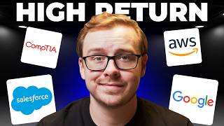 Top 5 Online Certifications With the Best ROI (2025)