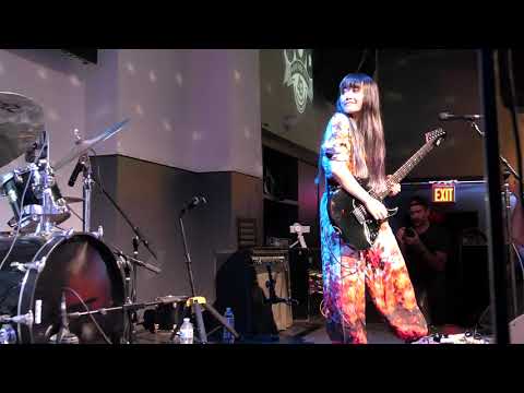 Asterism - Dawn - Live at SOB's NYC, July 11, 2023