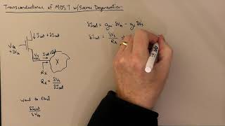 Differential-Mode Gain of Simple MOS Differential Amplifier by Node Fixing
