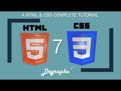 7 Understanding HTML Forms part 1