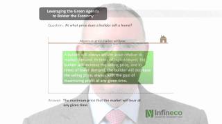 Gerry McCaughey Discusses Benefits of Increased Residential Energy-Efficiency Standards