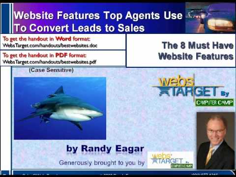 Website Features to Convert Leads Trailer