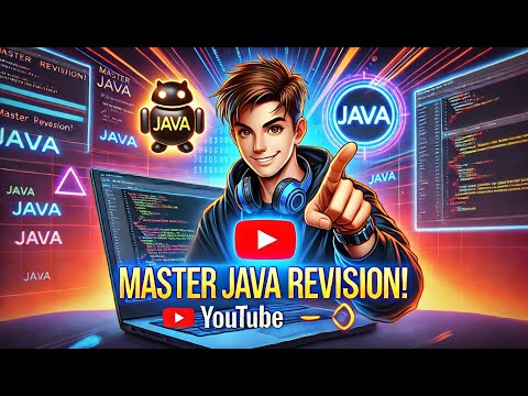 👉 " Java Revision Classes Starting! 🚀 Master Java from Scratch 💻🔥 | Java for Beginners to Advanced"