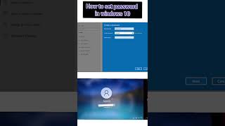 How to set password in windows 10- practical tutorial