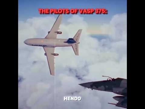 VASP 375 | All The Stars #aviation #edit #foryou #plane #pilot #flight #vasp375 #viral #fyp #shorts