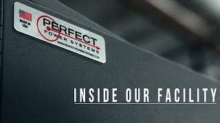 Perfect Power Systems - A Look Inside