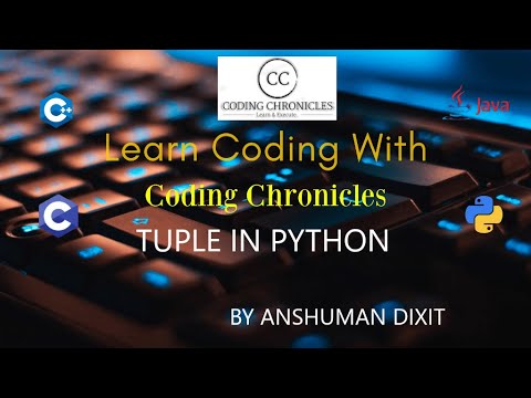 Tuple in Python