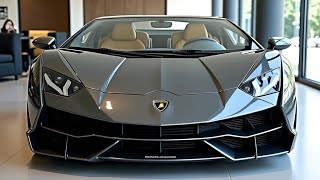 $620,000 Lamborghini Revuelto 2026 – Hypercar Performance Like Never Before! 👀🔥