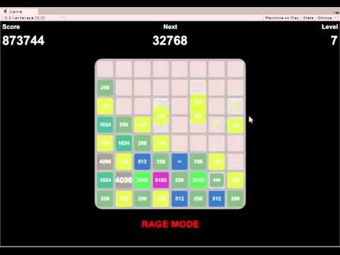 8192 - Rage Mode!