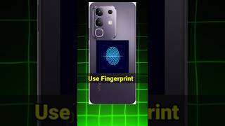 Vivo t4x fingerprint | Vivo t4x fingerprint keise lagaye