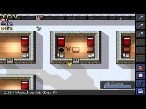 The Escapists: Tunneling